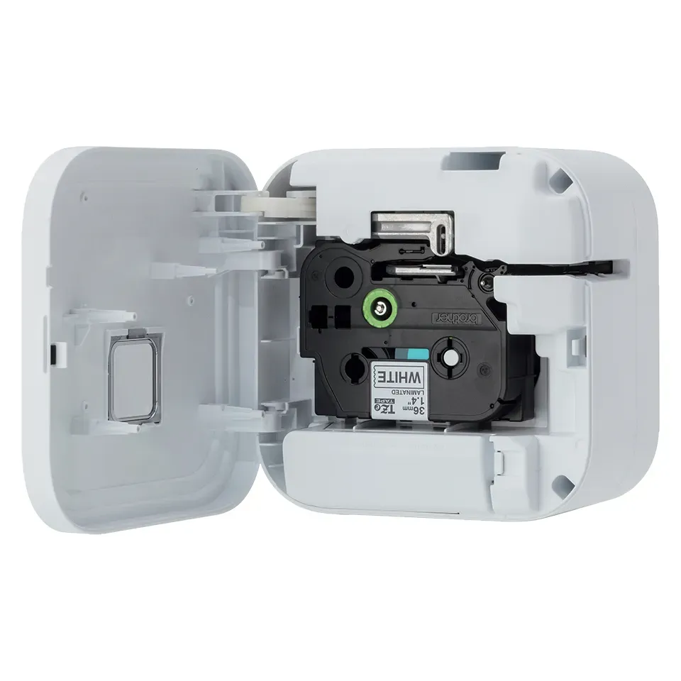 Brother PT-P910BT Etikettendrucker Wärmeübertragung 360 x 360 DPI Verkabelt & Kabellos TZe Bluetooth – Bild 4