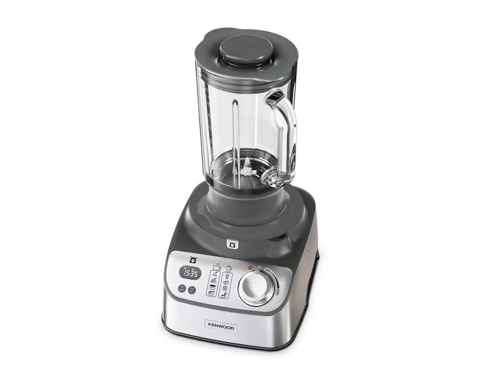 Kenwood FDM72.990SS Küchenmaschine 3 l Edelstahl Integrierte Waagen – Bild 2