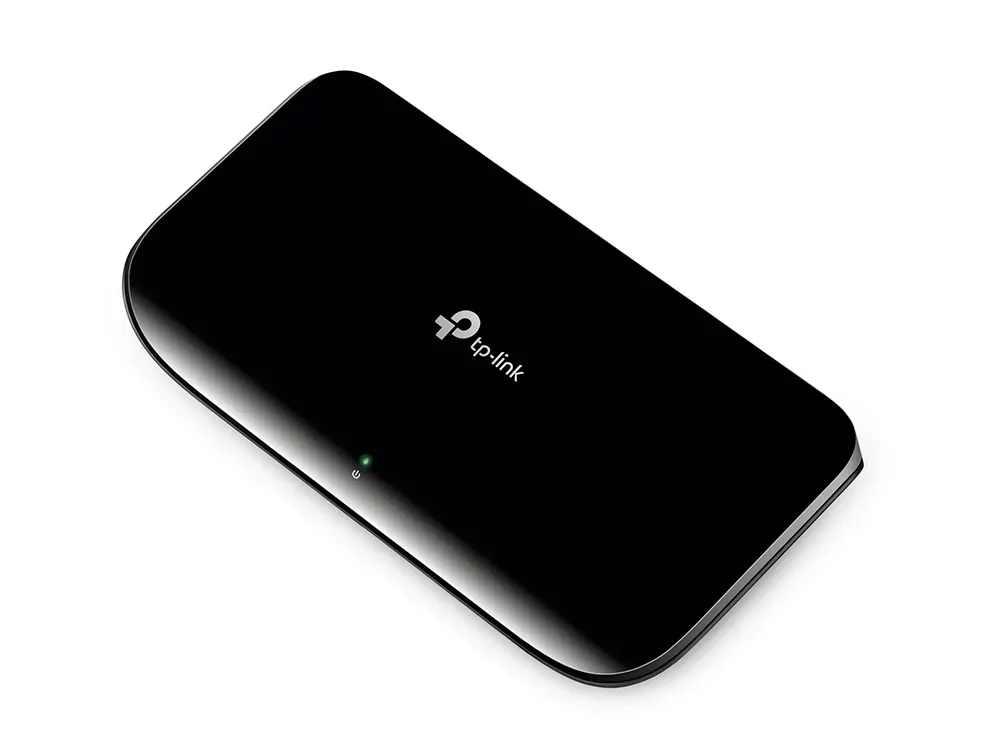 TP-Link 8-Port-Gigabit-Desktop-Switch – Bild 5