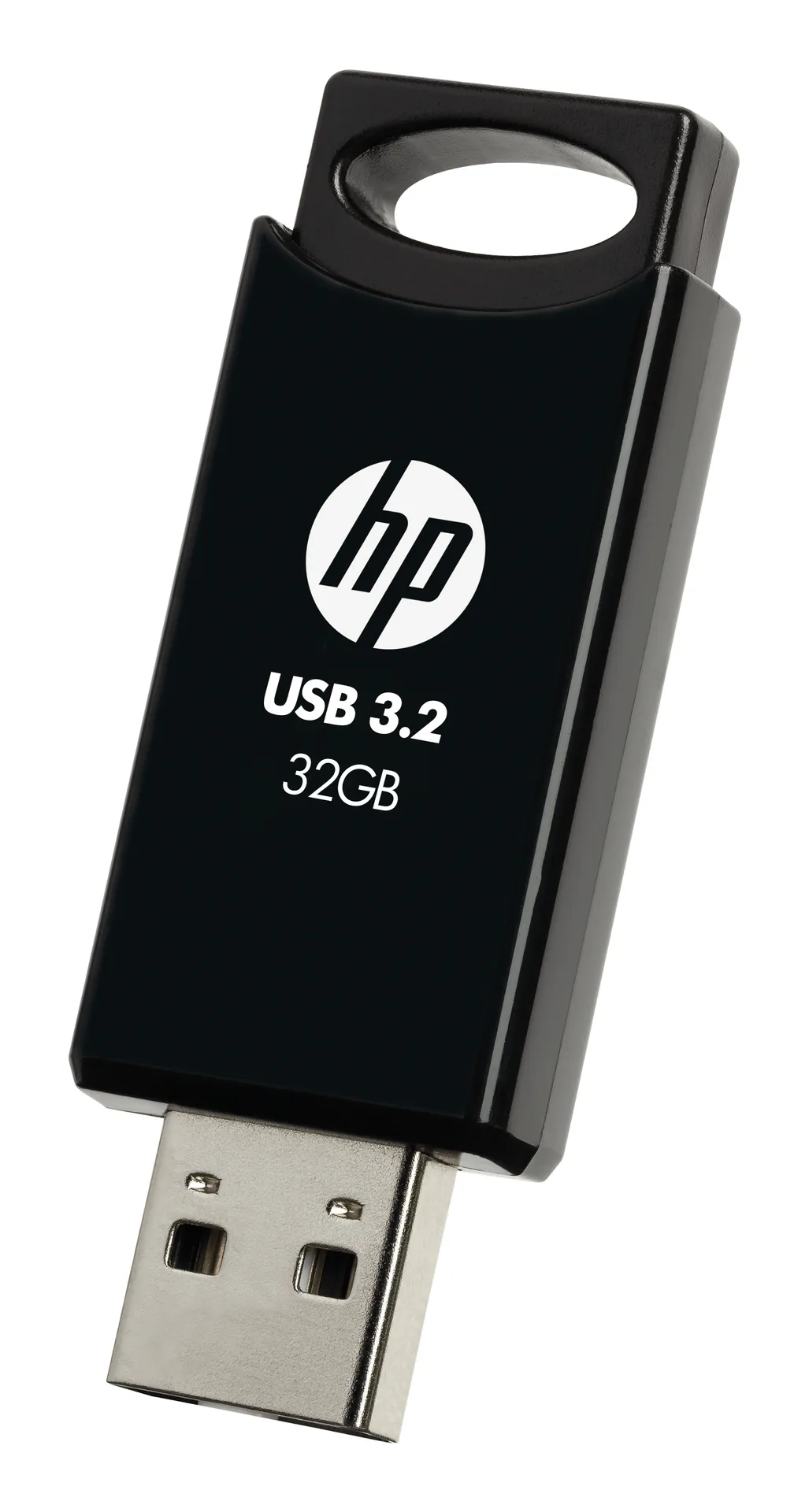 HP 712w USB-Stick 32 GB USB Typ-A 3.2 Gen 1 (3.1 Gen 1) Schwarz – Bild 3