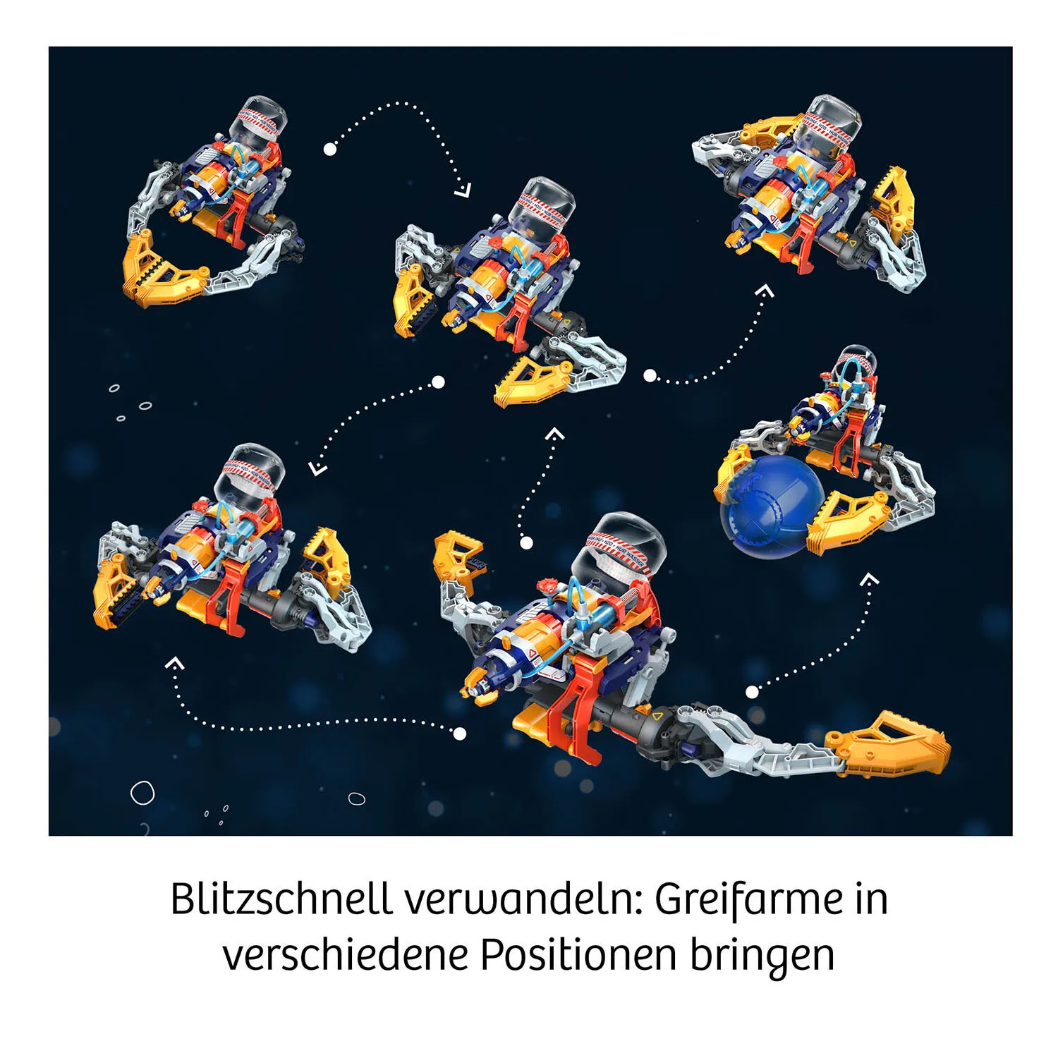 Kosmos 48174573 Wissenschafts-Bausatz & -Spielzeug für Kinder – Bild 5