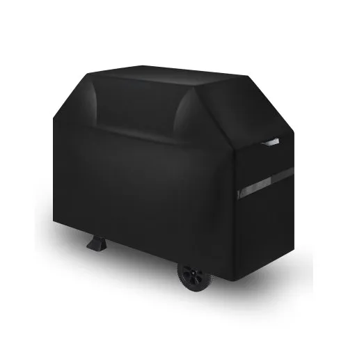 VEVOR Grillabdeckung Abdeckhaube Grillhaube (1219 mm) Abdeckplane für Außengrills, wasserdicht & wetterbeständig, strapazierfähiges 600D-Polyester, einfaches An- und Ausziehen, mit Klettbändern VEVOR Grillabdeckung Abdeckhaube Grillhaube (1219 mm) Abdeckplane für Außengrills, wasserdicht & wetterbeständig, strapazierfähiges 600D-Polyester, einfaches An- und Ausziehen, mit Klettbändern