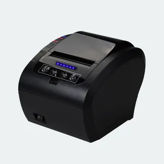 ALLNET Thermo-Bondrucker / Kassendrucker / Küchendrucker ALL-PR606, USB/RS232/LAN/Bluetooth mit Beeper & LED ALLNET Thermo-Bondrucker / Kassendrucker / Küchendrucker ALL-PR606, USB/RS232/LAN/Bluetooth mit Beeper & LED