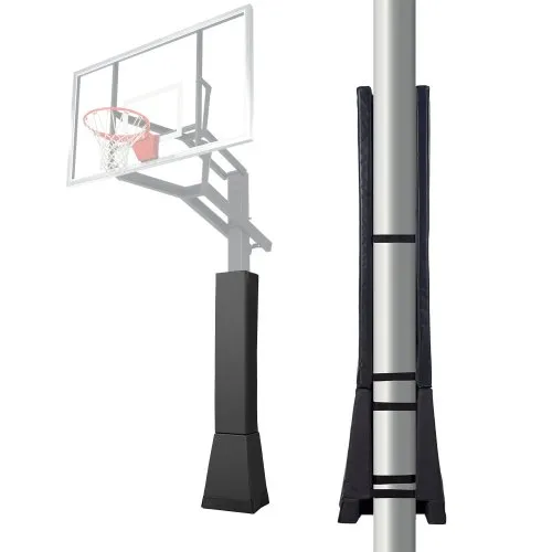 VEVOR Basketball Polster (163 cm hoch) strapazierfähige Polsterung passend für Stangen mit 152 x 152 mm bis 18 x 18 cm Durchmesser, wasserdichte Schutzpolsterung für Keller Garage Spielplatz VEVOR Basketball Polster (163 cm hoch) strapazierfähige Polsterung passend für Stangen mit 152 x 152 mm bis 18 x 18 cm Durchmesser, wasserdichte Schutzpolsterung für Keller Garage Spielplatz