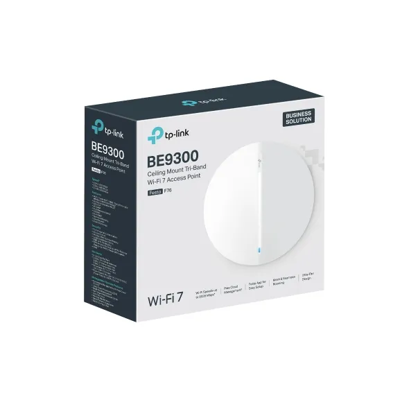 TP-Link Festa F76 Weiß Power over Ethernet (PoE) – Bild 5