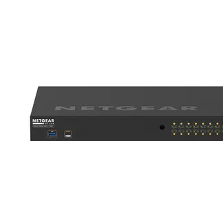 NETGEAR GSM4230P-100EUS Netzwerk-Switch Managed L2/L3 Gigabit Ethernet (10/100/1000) Power over Ethernet (PoE) 1U Schwarz NETGEAR GSM4230P-100EUS Netzwerk-Switch Managed L2/L3 Gigabit Ethernet (10/100/1000) Power over Ethernet (PoE) 1U Schwarz