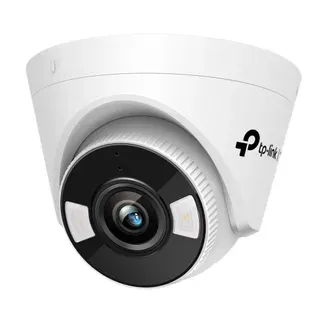 TP-Link – 4MP Full-Color Wi-Fi Turret Network Camera – VIGI C440-W(4mm) TP-Link – 4MP Full-Color Wi-Fi Turret Network Camera – VIGI C440-W(4mm)