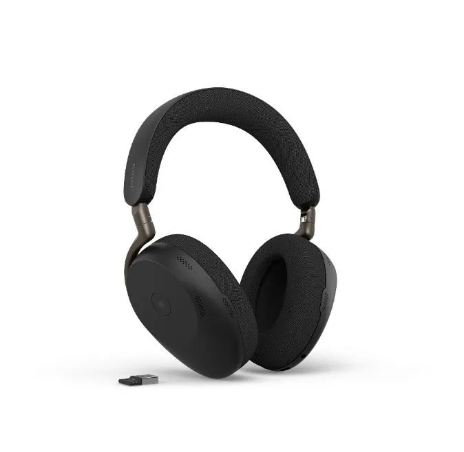 Jabra Evolve3 85 UC, Link390a, Black Jabra Evolve3 85 UC, Link390a, Black
