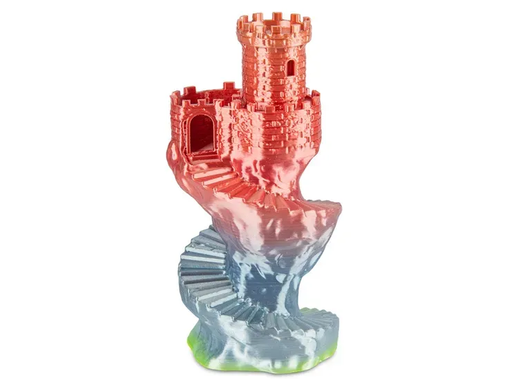 Spectrum Filament · PLA SILK Rainbow · FUSION · 1.75mm · 1kg – Bild 5