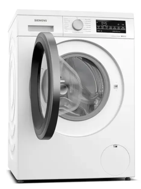 Siemens iQ500 WU14UT70 Waschmaschine Frontlader 8 kg 1400 RPM Weiß – Bild 2
