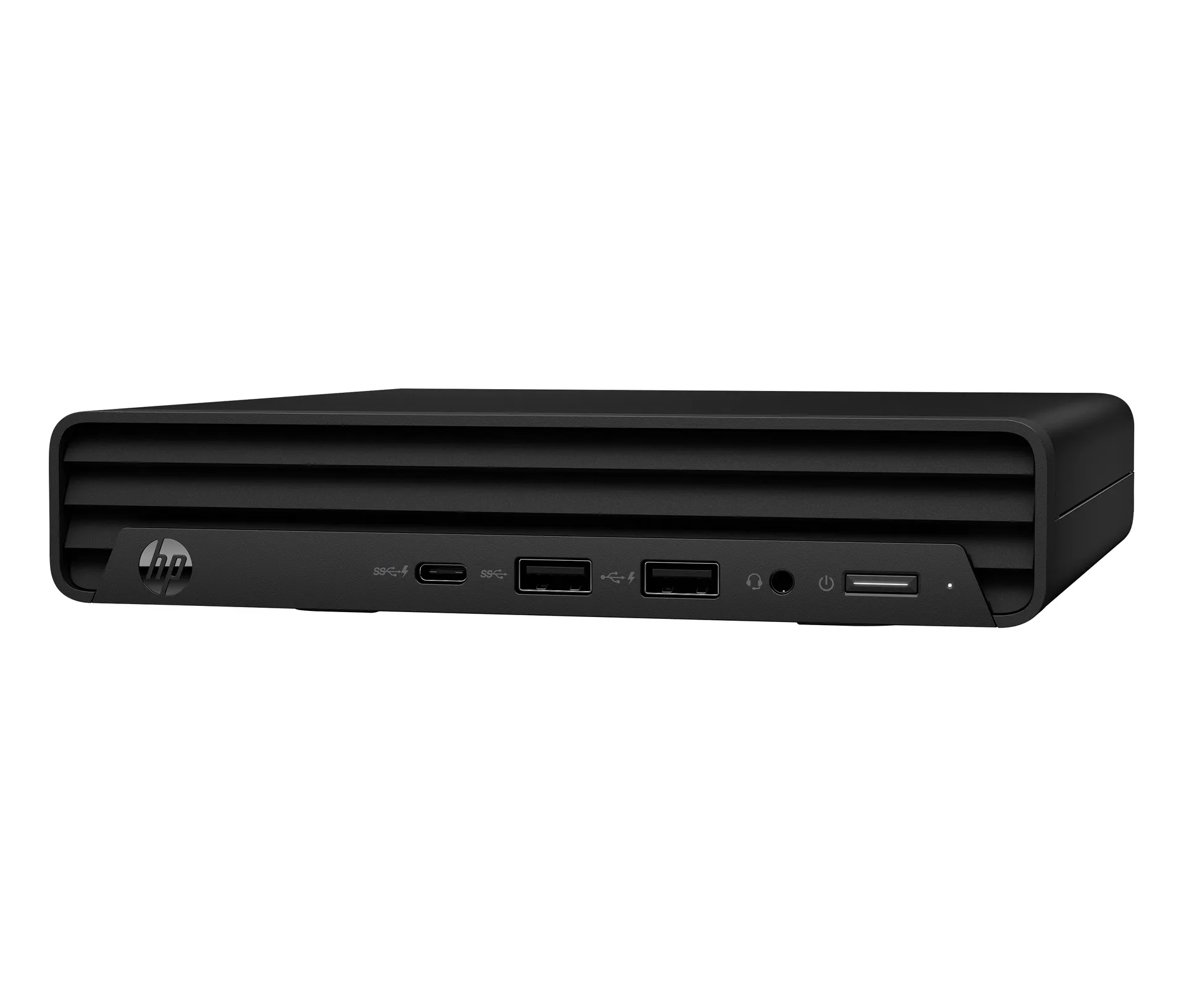 HP Pro Mini 260 G9 Intel® Core™ i3 i3-1315U 8 GB DDR4-SDRAM 256 GB SSD Windows 11 Pro Mini PC Mini-PC Schwarz – Bild 3
