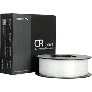 CR-Silk PLA Filament Weiß, 3D-Filament CR-Silk PLA Filament Weiß, 3D-Filament