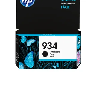 HP 934 Schwarz Original-Druckerpatrone HP 934 Schwarz Original-Druckerpatrone
