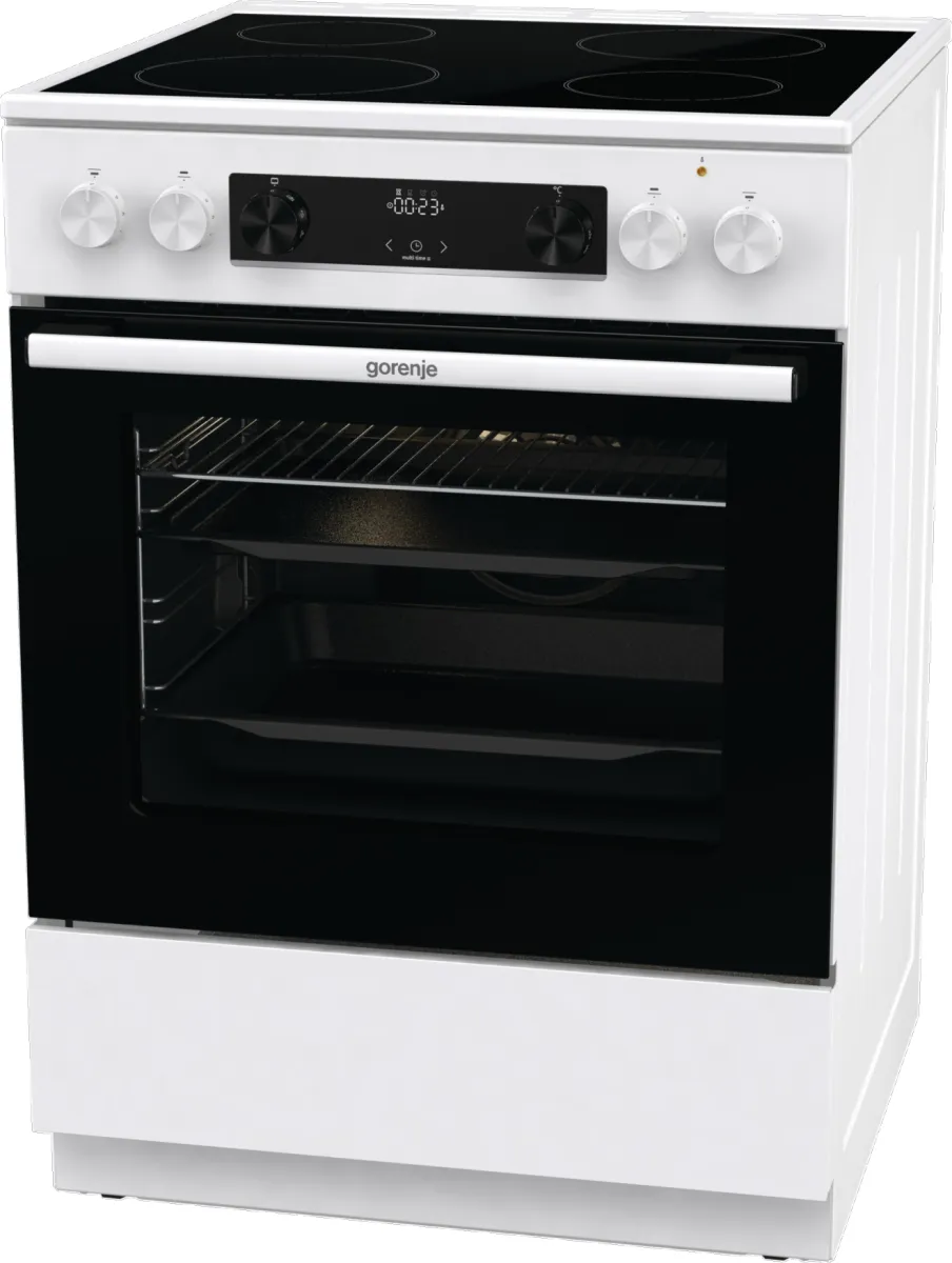 Gorenje Elektroherd GEC6C40WD BK070 – Bild 6