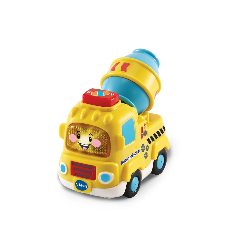 VTech Tut Tut Baby Flitzer Betonmischer – Bild 2