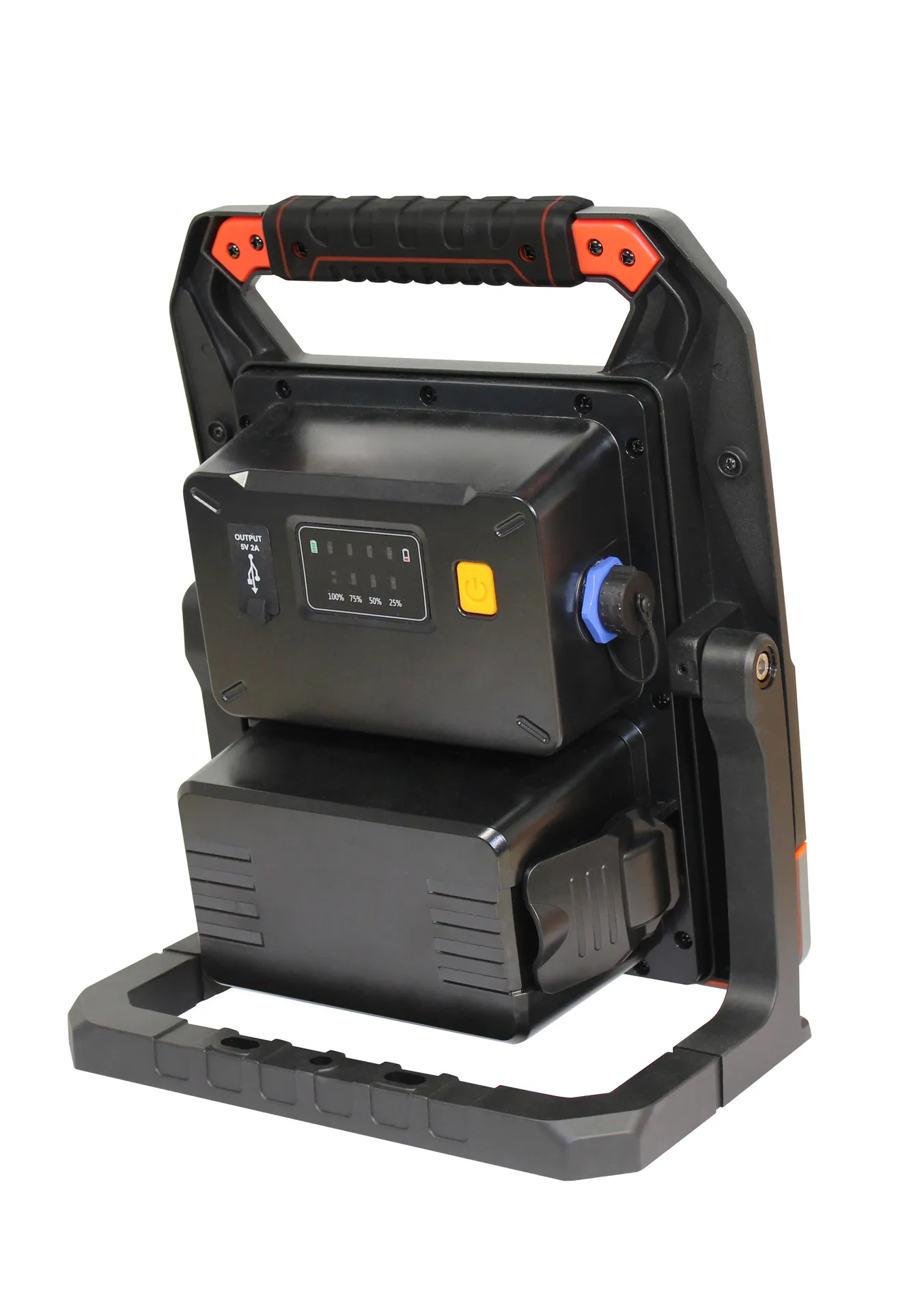 Synergy 21 LED Akku Multi Battery Baustrahler 65W 6500lm KW IP65 – Bild 5