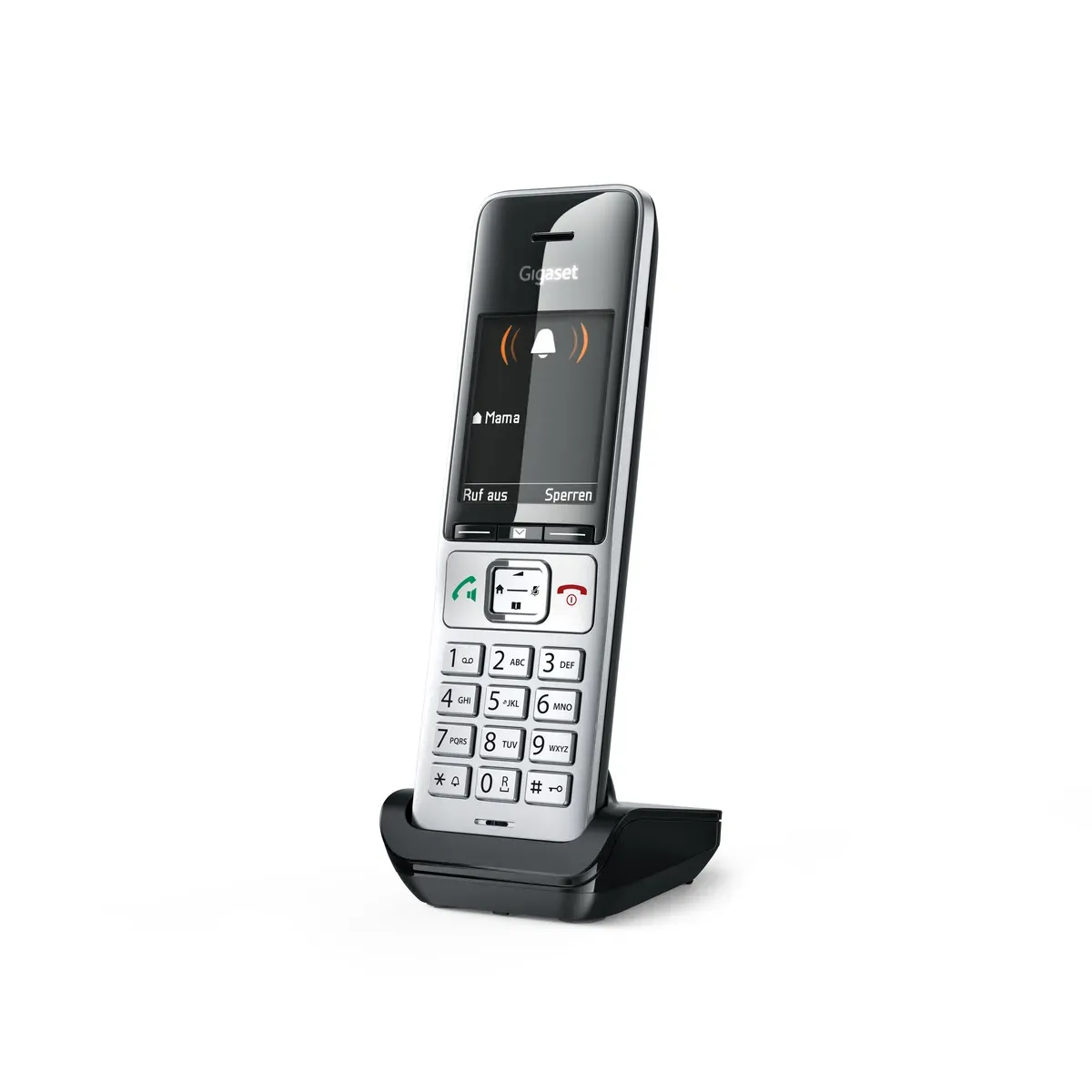 Gigaset COMFORT 500 HX Gigaset COMFORT 500 HX