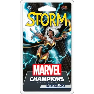 Marvel Champions: Das Kartenspiel – Storm (Helden-Pack) Marvel Champions: Das Kartenspiel – Storm (Helden-Pack)