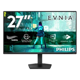 Philips Evnia 3000 27M2N3200NF/00 Computerbildschirm 68,6 cm (27″) 1920 x 1080 Pixel Full HD LCD Schwarz Philips Evnia 3000 27M2N3200NF/00 Computerbildschirm 68,6 cm (27″) 1920 x 1080 Pixel Full HD LCD Schwarz
