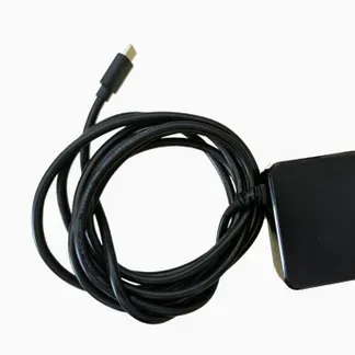 ALLNET Ersatznetzteil QC USB-C PD GaN Netzteil Power Supply 45 Watt 1x USB Typ-C mit 2m festem Kabel**EU PLUG** ALLNET Ersatznetzteil QC USB-C PD GaN Netzteil Power Supply 45 Watt 1x USB Typ-C mit 2m festem Kabel**EU PLUG**