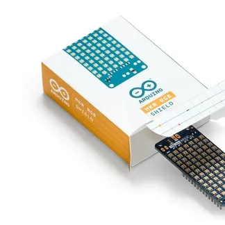 Arduino® Shield MKR RGB (Display) Arduino® Shield MKR RGB (Display)