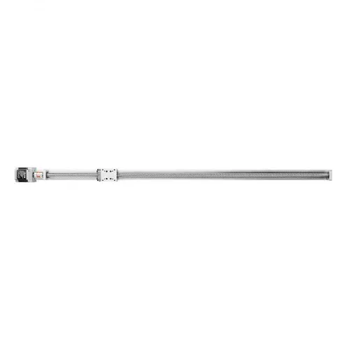 VEVOR Linearführung, 1000 mm Hub, Kugelgewindetrieb, CNC-Linearführungs-Tischantrieb, motorisierter Nema 23 Schrittmotor, hohe Präzision, für Graviermaschinen, CNC-Fräsmaschinen und 3D-Drucker – Bild 9