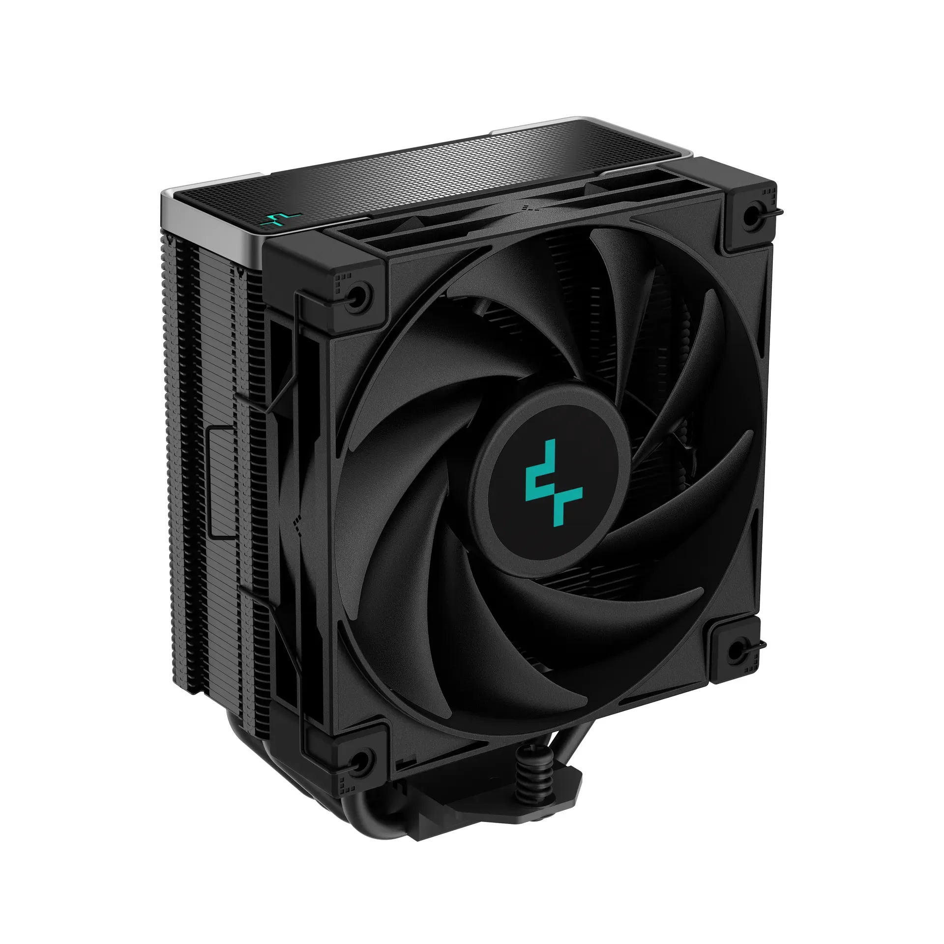 DeepCool AK400 ZERO DARK Prozessor Luftkühlung 12 cm Schwarz 1 Stück(e) DeepCool AK400 ZERO DARK Prozessor Luftkühlung 12 cm Schwarz 1 Stück(e)