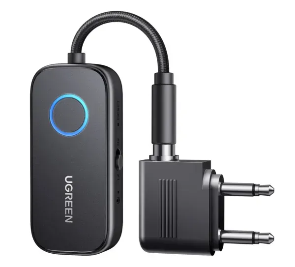 Ugreen CM671 Bluetooth Musik-Empfänger Schwarz Ugreen CM671 Bluetooth Musik-Empfänger Schwarz