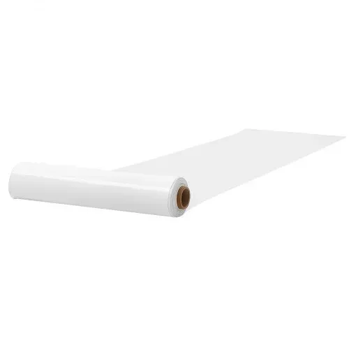 VEVOR Polyethylenfolie 3,05x15,24m Gartenfolie 0,3mm Schwarz/Weiß, Kunststoffrolle für Gartenarbeit Abdeckplane Malerplane Abdeckfolie für Kriechkeller Dampfsperre Unkrautbekämpfung – Bild 10