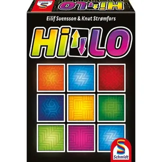 Hilo, Kartenspiel Hilo, Kartenspiel