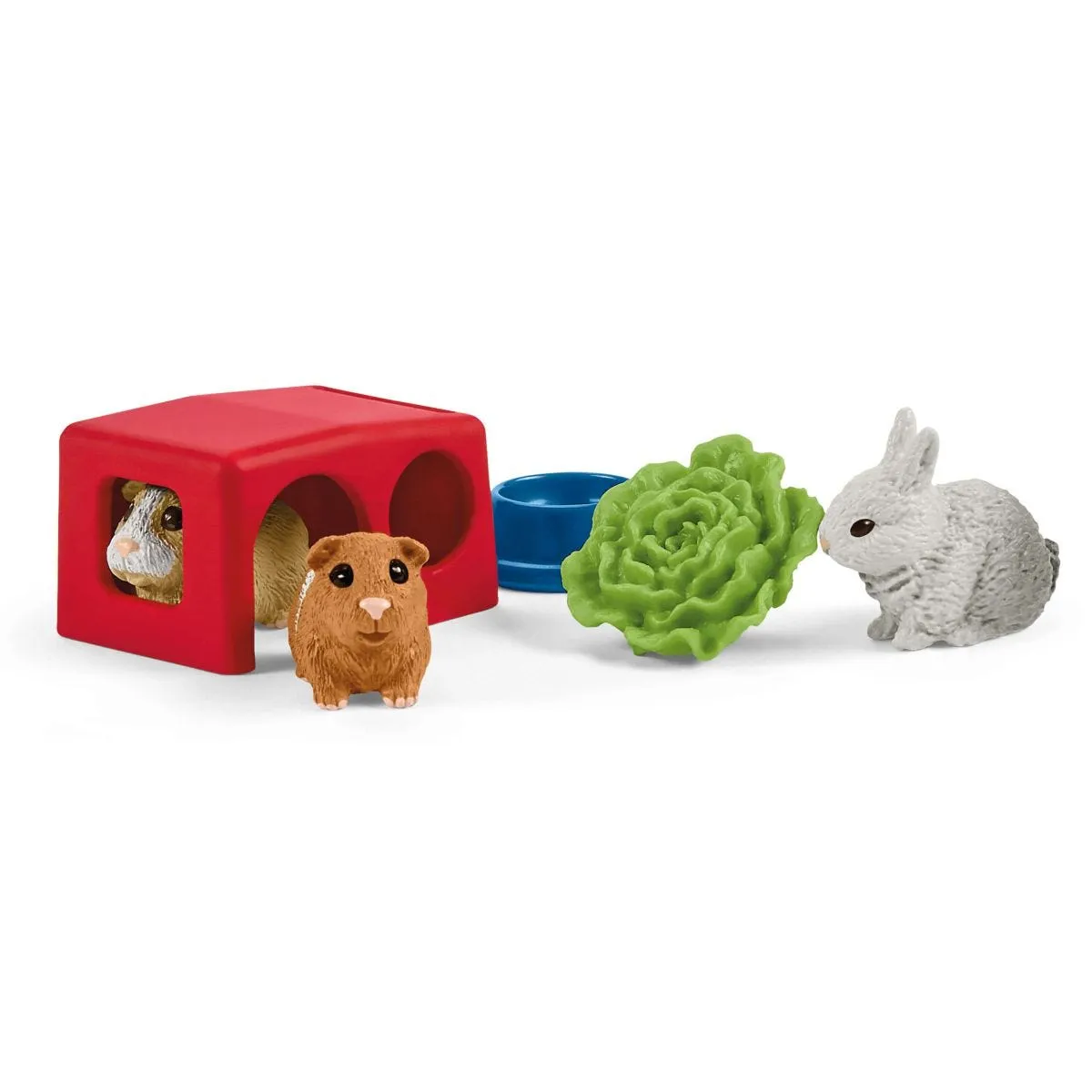 schleich FARM WORLD 42500 Spielzeug-Set – Bild 4