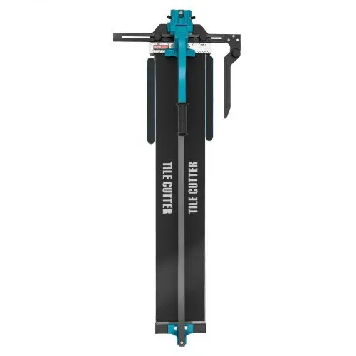 VEVOR Fliesenschneider mit einer Gesamtschnittlänge von 1000mm, Schnittstärke 4-15mm Mindest. Schnittbreite 25mm Fliesenschneidmaschine inkl. Extra Schneidrad Fliesenverlegungs-& Renovierungsprojekten – Bild 9