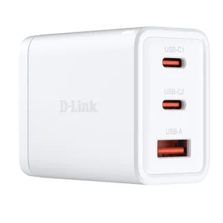 D-Link 65W GaN Charger D-Link 65W GaN Charger