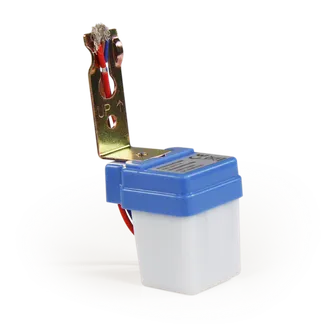 Dämmerungsschalter McShine “midi“, 230V/6A Dämmerungsschalter McShine “midi“, 230V/6A