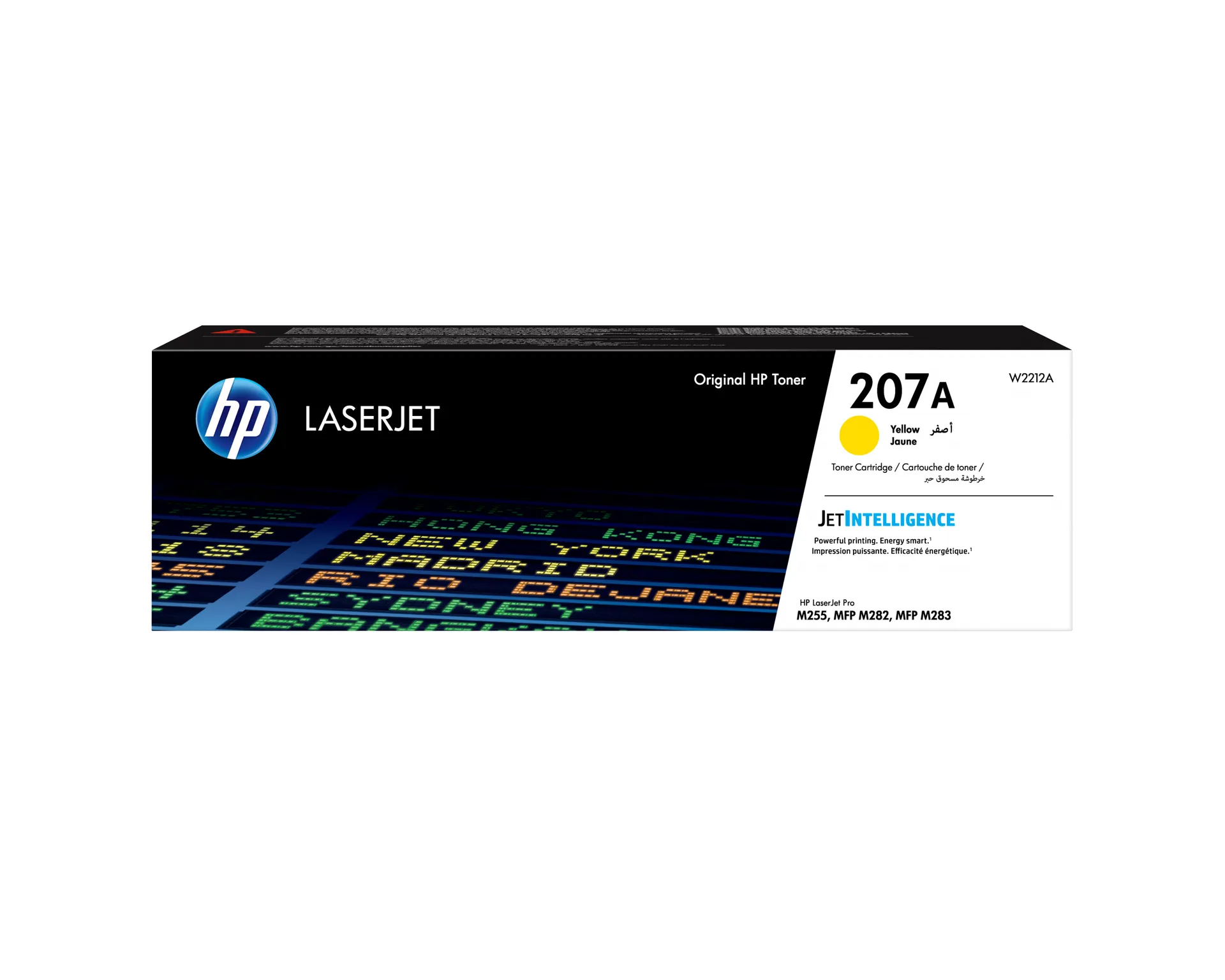 HP 207A Gelb Original LaserJet Tonerkartusche HP 207A Gelb Original LaserJet Tonerkartusche