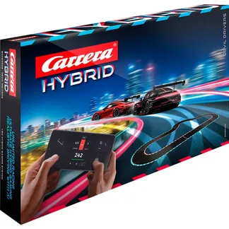 HYBRID – Devil Drivers, Rennbahn HYBRID – Devil Drivers, Rennbahn