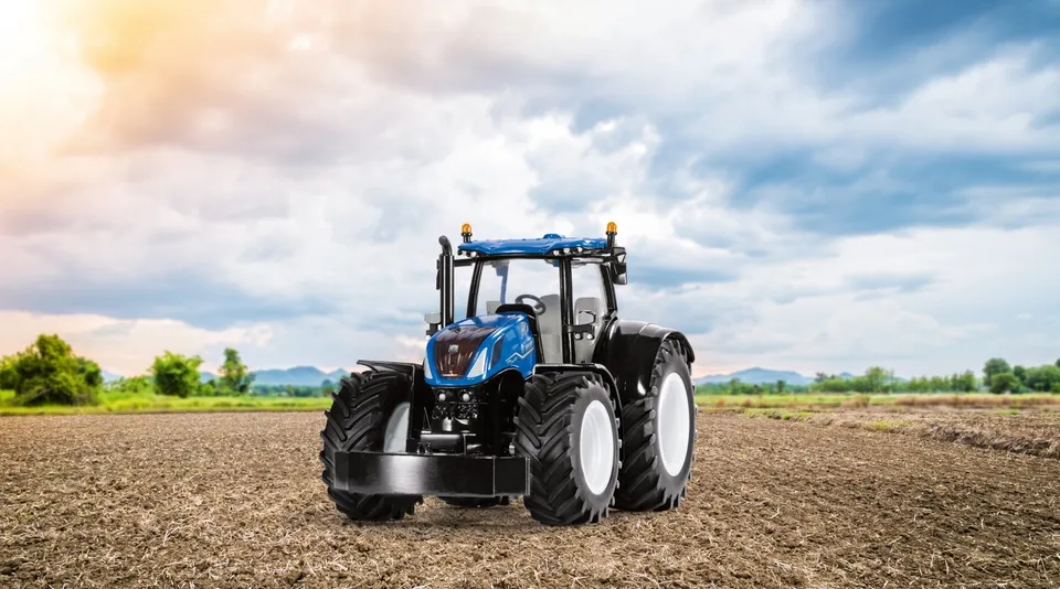 Siku 3291 maßstabsgetreue modell Traktor-Modell Vormontiert 1:32 – Bild 7