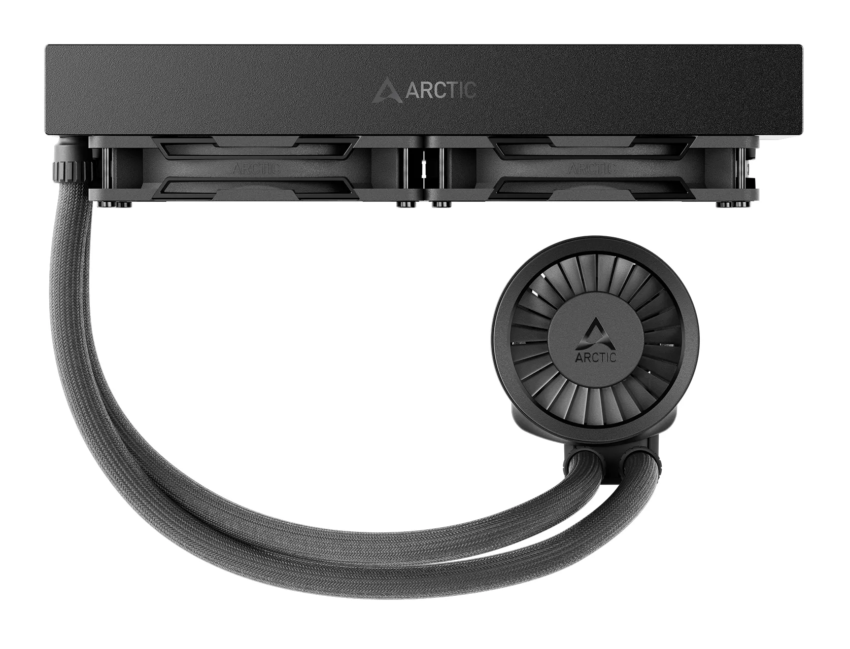 ARCTIC Liquid Freezer III Pro 280 - Multikompatibler All-in-One CPU-Wasserkühler – Bild 3