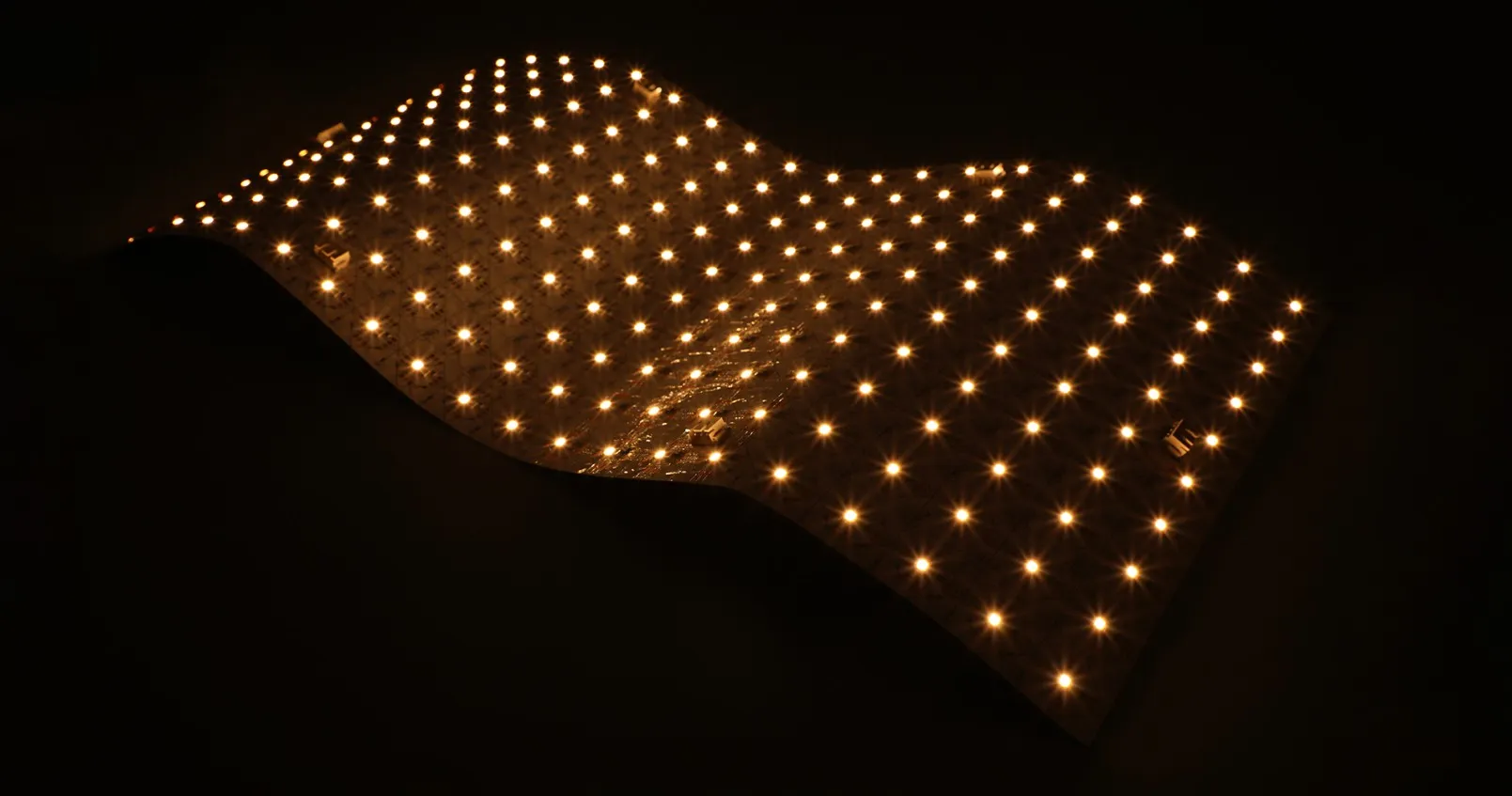 Synergy 21 LED Flex Plate dual white (CCT) DC24V 40W mit Connector – Bild 3