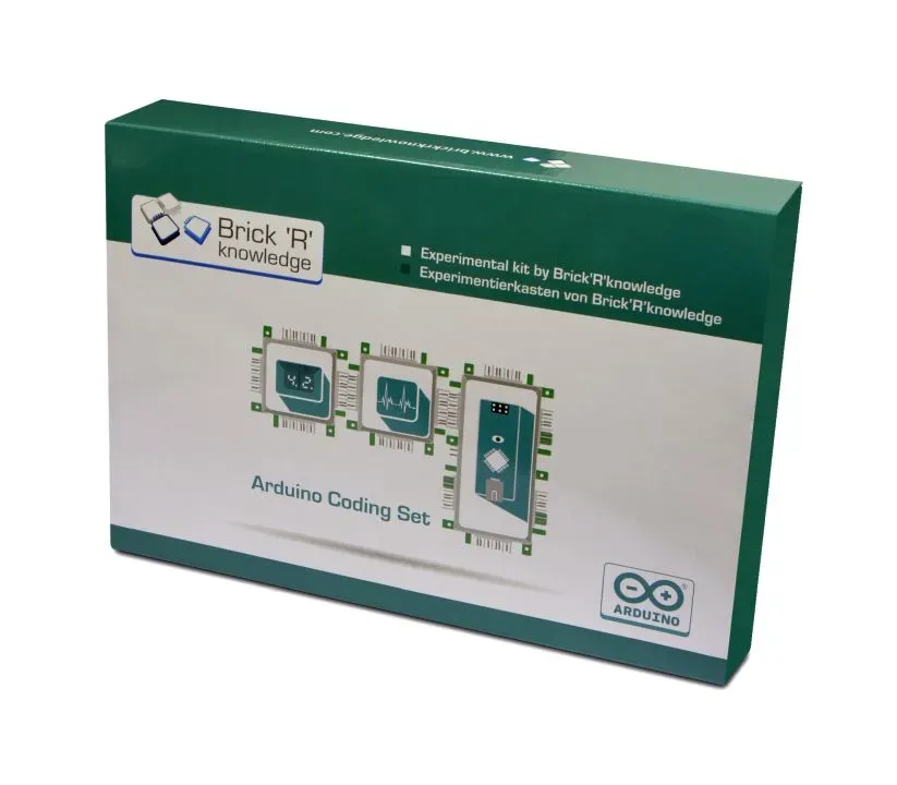 ALLNET Brick’R’knowledge "Arduino Coding Set" (International) – Bild 2