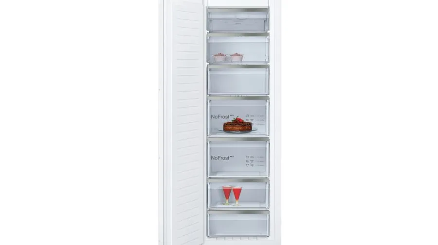 Neff GI7813CE0 Gefriertruhe/Gefrierschrank Integriert 212 l E Weiß – Bild 5