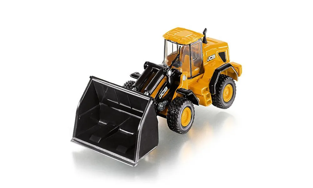 Siku JCB 457 WLS Radlader-Modell Vormontiert 1:87 – Bild 4