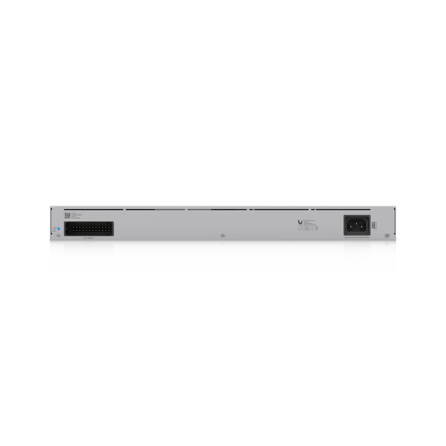 Ubiquiti Unifi Dream Machine Pro Max / UniFi OS Console / Cloud Gateway / VideoNetworkRekorder / 2 SFP+ / 8 Gigabit-RJ45 / UDM-Pro-Max – Bild 2