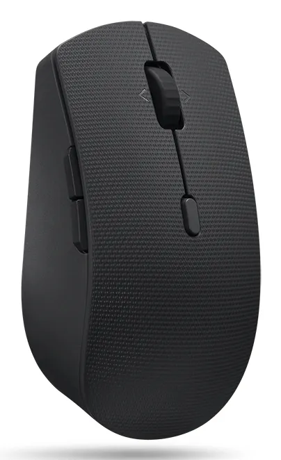 Lenovo 4X31R64328 Tastatur Maus enthalten Büro RF Wireless + Bluetooth Deutsch Schwarz – Bild 4
