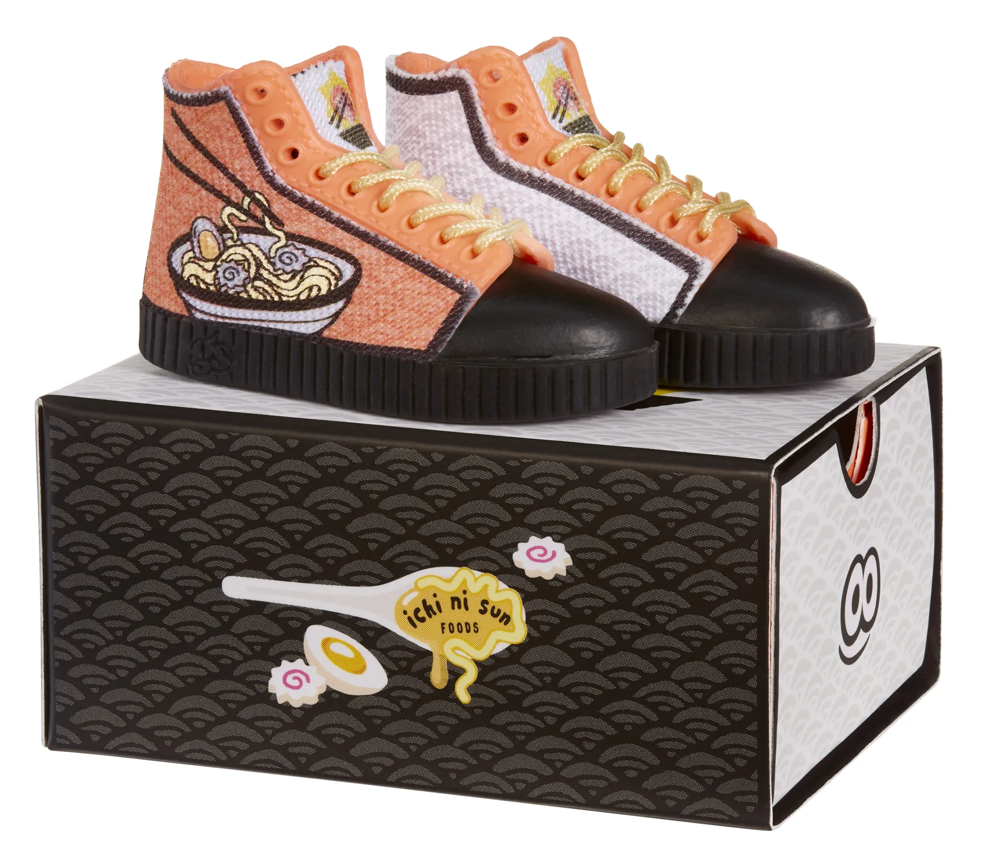 Miniverse Make It Mini Sneakers in PDQ – Bild 7