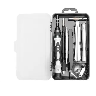 Feinmechaniker Schraubendreher Set, Bit-Satz Feinmechaniker Schraubendreher Set, Bit-Satz