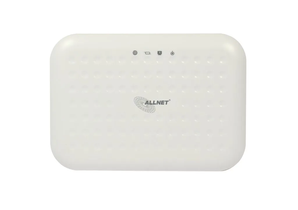 ALLNET ISP Bridge Modem VDSL2 / ADSL mit Vectoring "ALL-BM200VDSL2V" – Bild 3