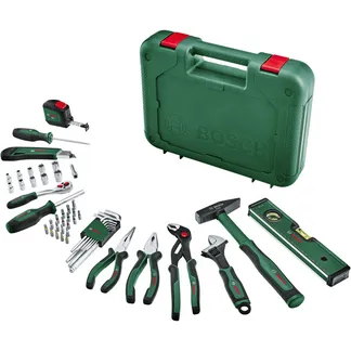 Advanced Hand Tool S, 52-teilig, Werkzeug-Set Advanced Hand Tool S, 52-teilig, Werkzeug-Set