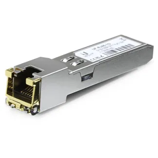 Ubiquiti RJ45 – SFP Transceiver Module, SFP to RJ45, UACC-CM-RJ45-1G Ubiquiti RJ45 – SFP Transceiver Module, SFP to RJ45, UACC-CM-RJ45-1G