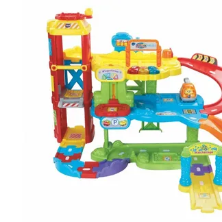 VTech Parkgarage VTech Parkgarage